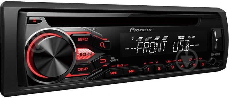 Автомагнитола PIONEER DEH-1800UB - фото 2