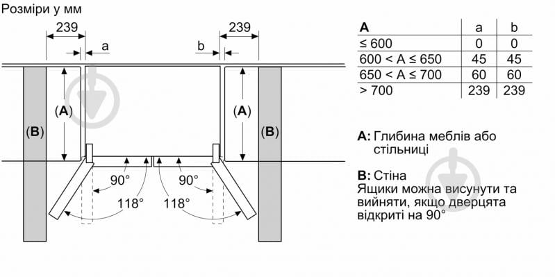 Холодильник Bosch KFN96VPEA - фото 19