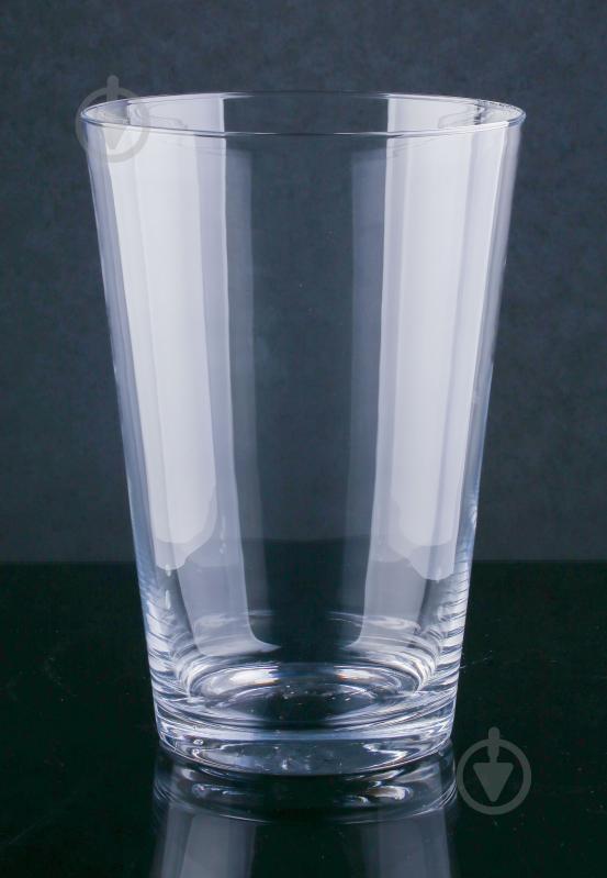 ᐉ Ваза S конус, h 35 см, d 240 см Wrzesniak Glassworks • Краща ціна в ...