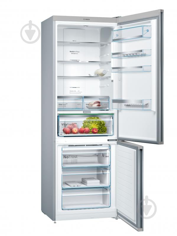 Холодильник Bosch KGN49LBE0T - фото 3