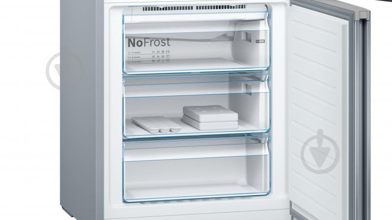 Холодильник Bosch KGN49LBE0T - фото 6