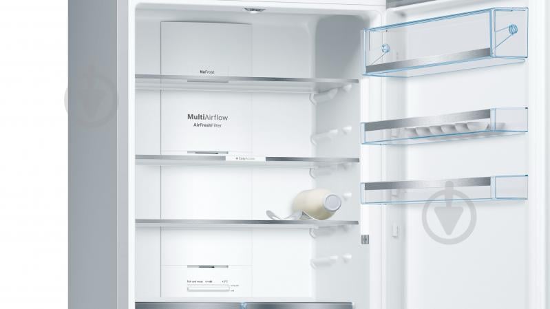 Холодильник Bosch KGN49LBE0T - фото 4
