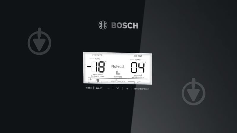 Холодильник Bosch KGN49LBE0T - фото 2