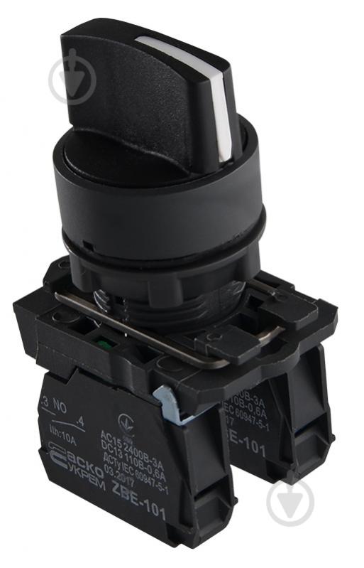 Кнопка Аско-Укрем TB5-AD33 A0140010158 - фото 1