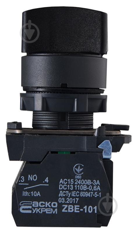 Кнопка Аско-Укрем TB5-AD33 A0140010158 - фото 2