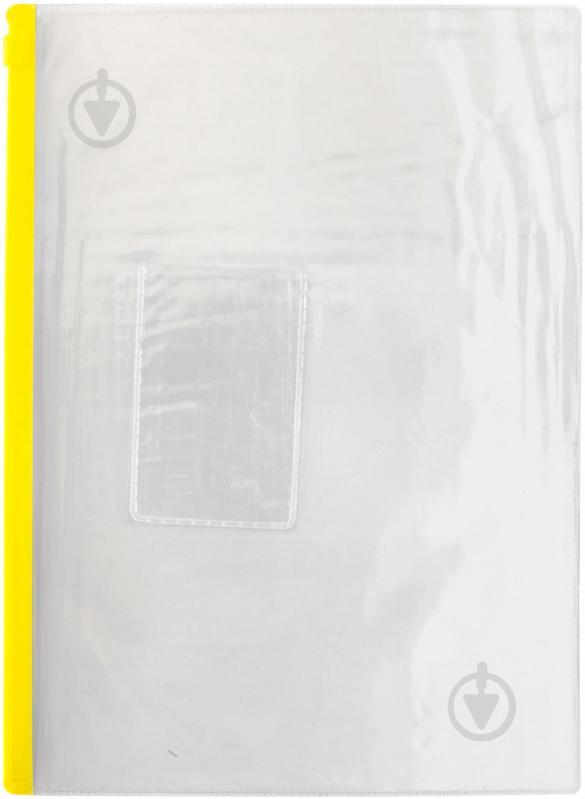 Папка Е31321 В5 на молнии Economix - фото 2 Папка Е31321 В5 на молнии Economix - фото 2