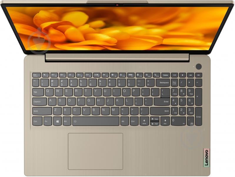 Ноутбук Lenovo ideapad 3 15ALC6 15,6" (82KU00PERA) sand - фото 2