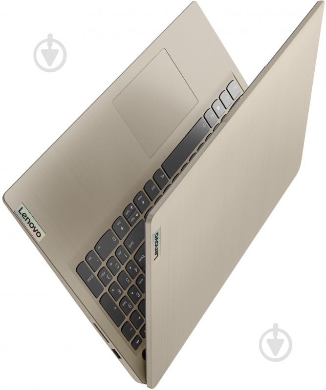 Ноутбук Lenovo ideapad 3 15ALC6 15,6" (82KU00PERA) sand - фото 8