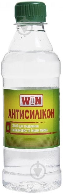 Растворитель антисиликоновый пэт WIN 5 л 3,3 кг - фото 1