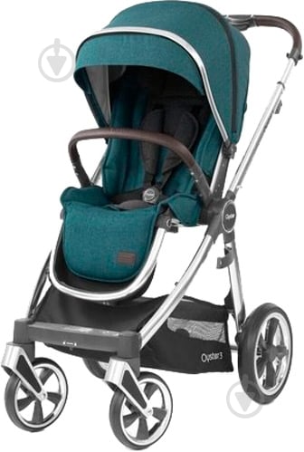 Коляска прогулочная BabyStyle Oyster 3 Regatta - фото 1