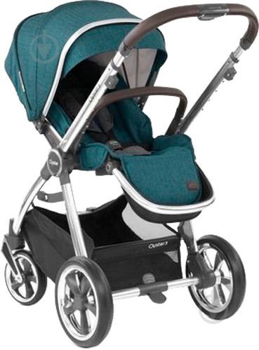 Коляска прогулочная BabyStyle Oyster 3 Regatta - фото 4