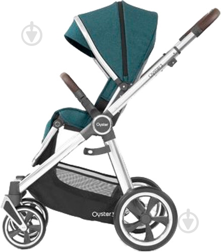 Коляска прогулочная BabyStyle Oyster 3 Regatta - фото 5