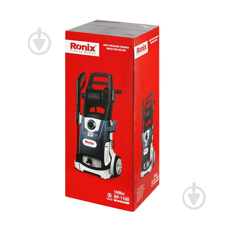 Мийка високого тиску Ronix 2200Вт 160Bar RP-1160 - фото 15