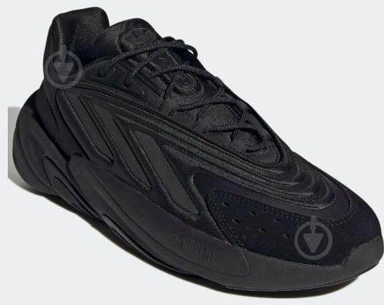 Кросівки чоловічі демісезонні Adidas OZELIA H04250 р.40 2/3 чорні - фото 3