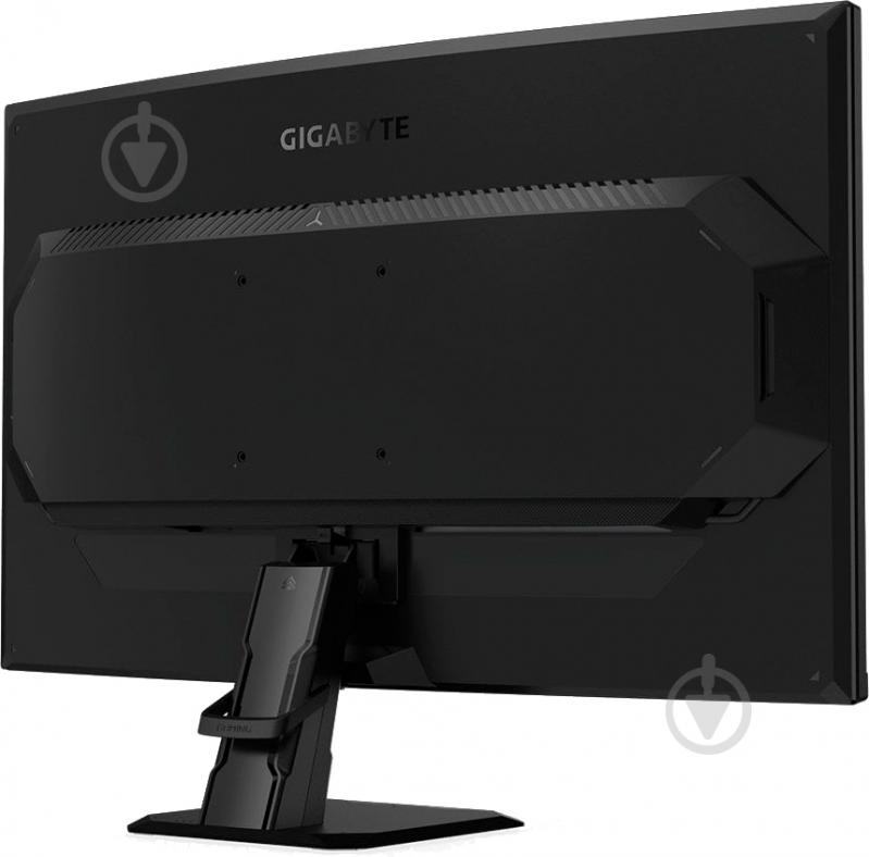 Монітор Gigabyte GS27QC 27" (GS27QC-EK) - фото 5