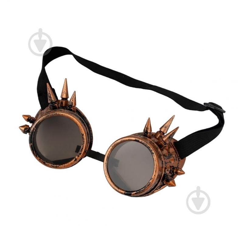 Декор Окуляри панка 14 см - фото 1