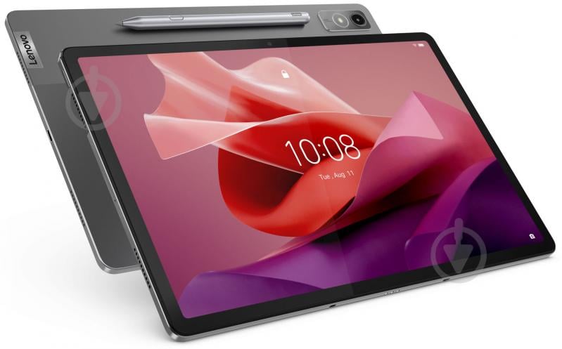 Планшет Lenovo Tab P12 12,7" 8/256GB Wi-Fi dark grey (ZACH0197UA) - фото 4