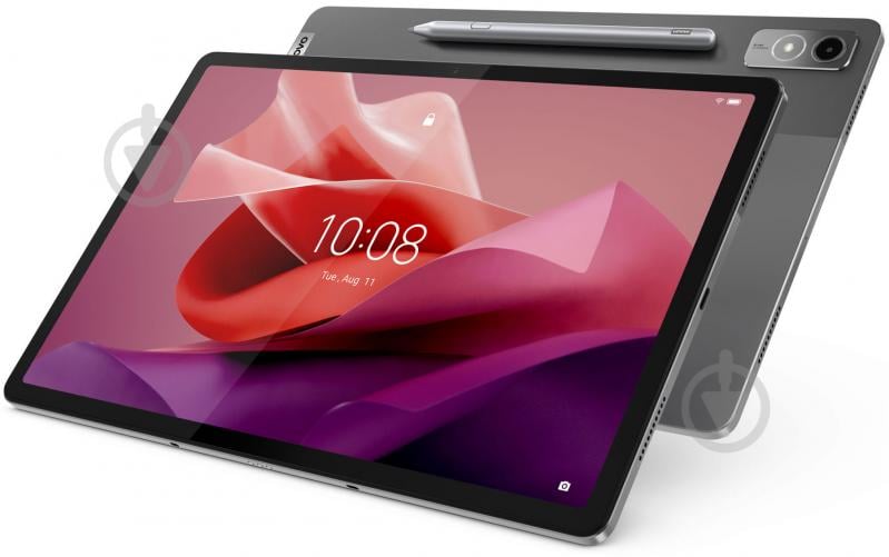 Планшет Lenovo Tab P12 12,7" 8/256GB Wi-Fi dark grey (ZACH0197UA) - фото 5