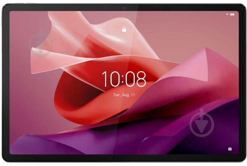 Планшет Lenovo Tab P12 12,7" 8/256GB Wi-Fi dark grey (ZACH0197UA) - фото 1