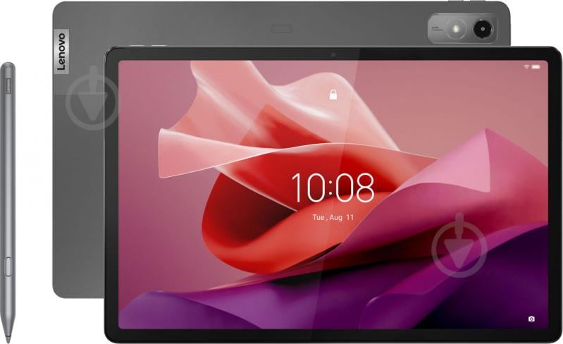 Планшет Lenovo Tab P12 12,7" 8/256GB Wi-Fi dark grey (ZACH0197UA) - фото 6