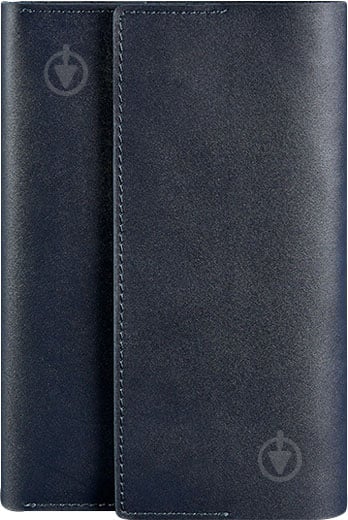 Блокнот кожаный BlankNote 5.1 темно-синий BN-SB-5-1-st-navy-blue - фото 1