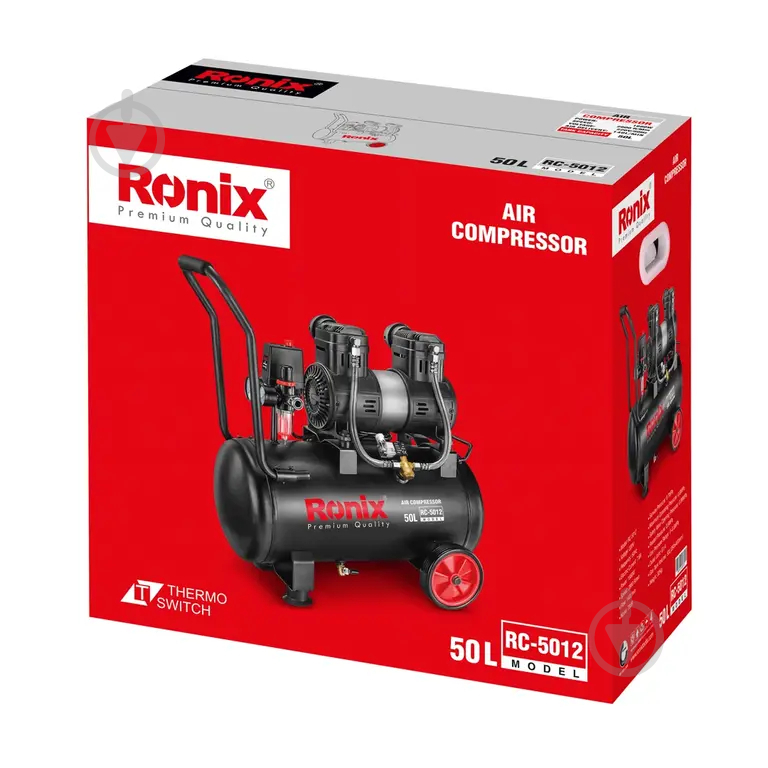 Компрессор Ronix RC-5012 - фото 10