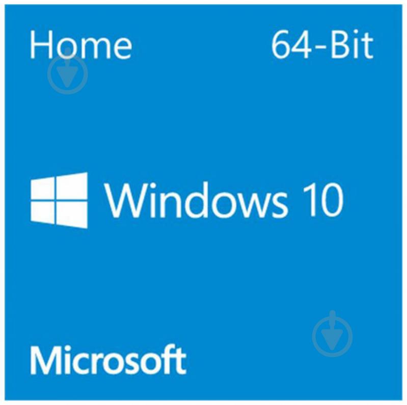 Программное обеспечение Microsoft Windows 10 Home 64-bit Russian 1pk DVD (KW9-00132) - фото 2
