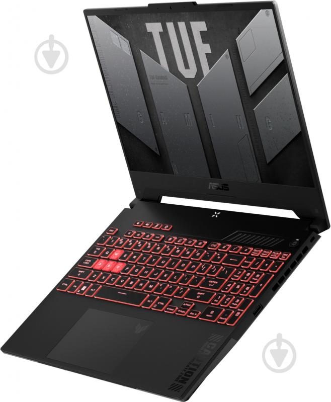 Ноутбук Asus TUF Gaming A15 FA507XI-HQ063 15,6" (90NR0FF5-M004J0) gray - фото 3 Ноутбук Asus TUF Gaming A15 FA507XI-HQ063 15,6" (90NR0FF5-M004J0) gray - фото 3