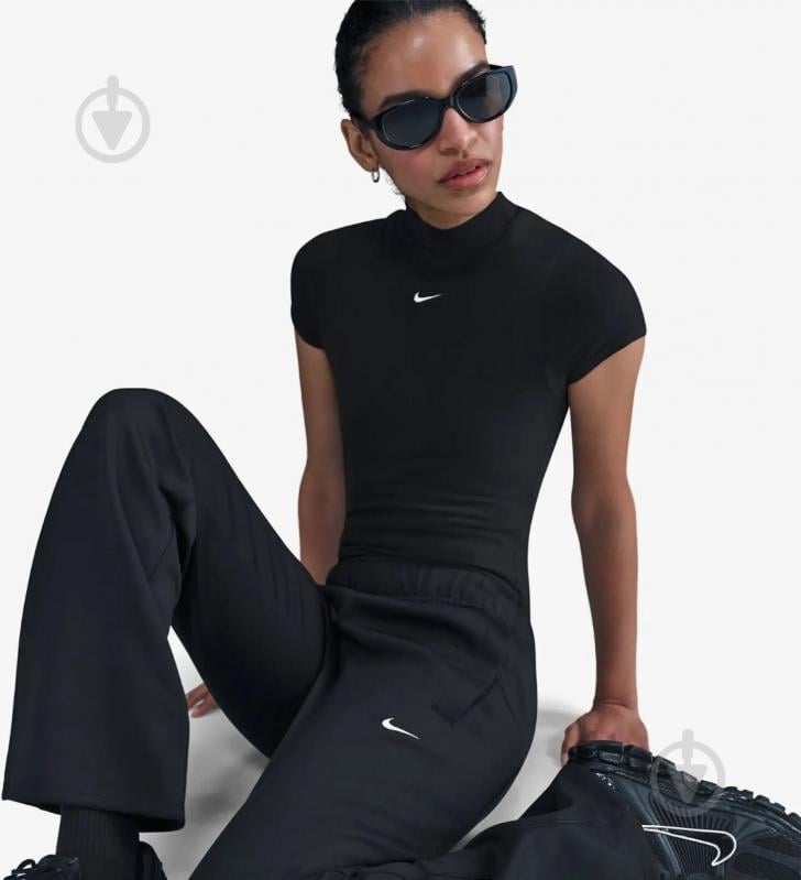 Джемпер Nike HJ1016-010 р. S чорний - фото 3
