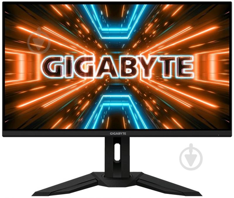 Монітор Gigabyte M32U 31,5" (M32U-EK) - фото 1