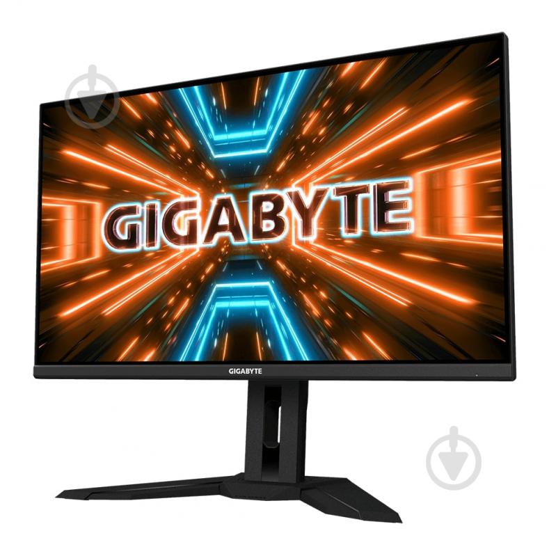 Монітор Gigabyte M32U 31,5" (M32U-EK) - фото 4