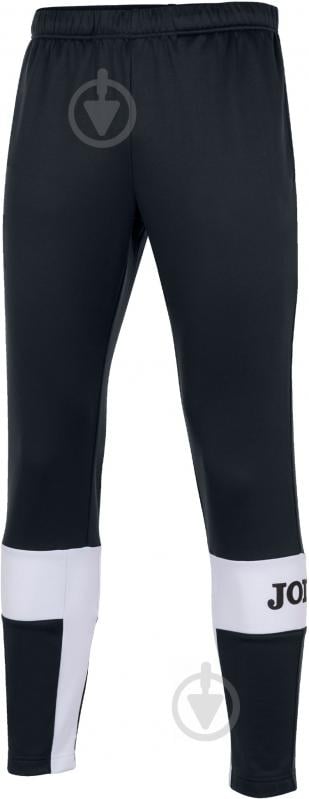 Штани Joma FREEDOM LONG PANTS BLACK-WHITE 101577.102 р. M чорно-білий - фото 1