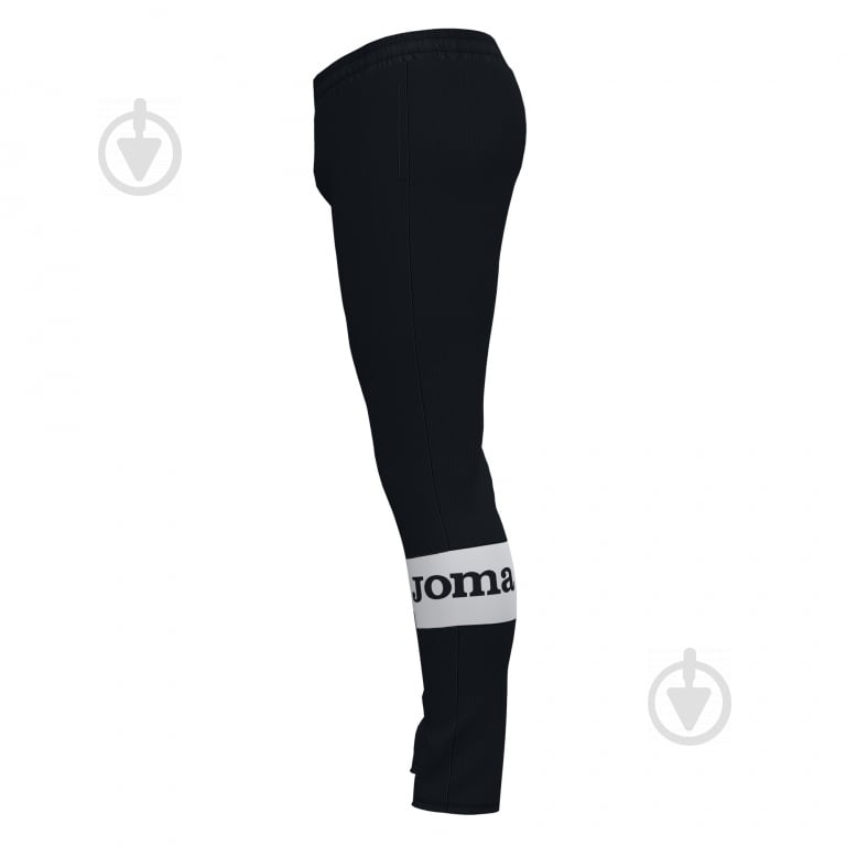 Штани Joma FREEDOM LONG PANTS BLACK-WHITE 101577.102 р. M чорно-білий - фото 3