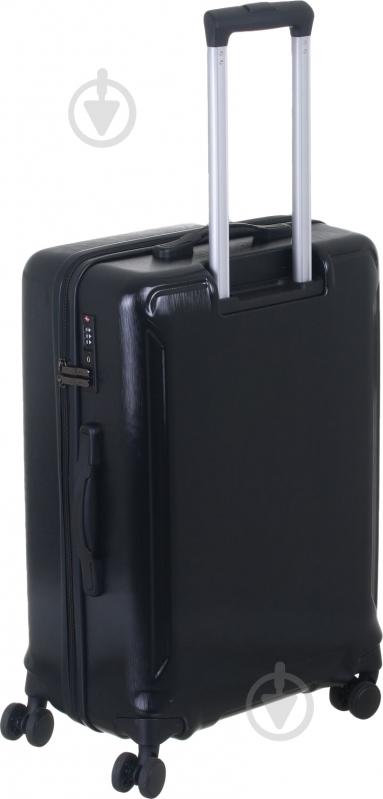 Валіза 62 л чорний LS22300 59х42х25 ABS - фото 4 Валіза 62 л чорний LS22300 59х42х25 ABS - фото 4
