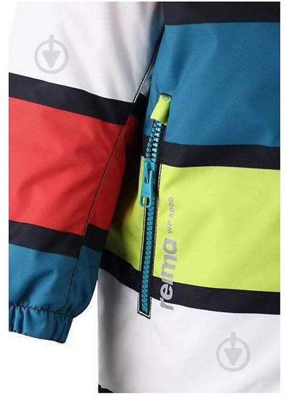 Куртка дитяча Salewa Kanto 521636 р.122 - фото 4