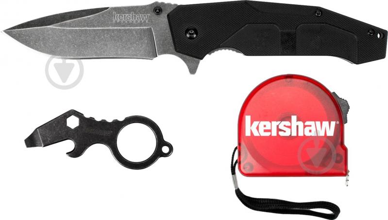 Набор Kershaw Do-It-Yourself Do it Yourself 1740.02.56 - фото 1
