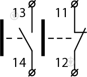 Кнопка Аско-Укрем TB5-AL9325 A0140010171 - фото 4