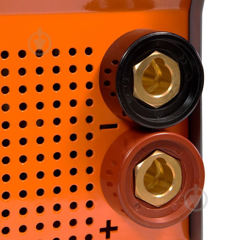 Инвертор сварочный Daewoo DW 170 - фото 5