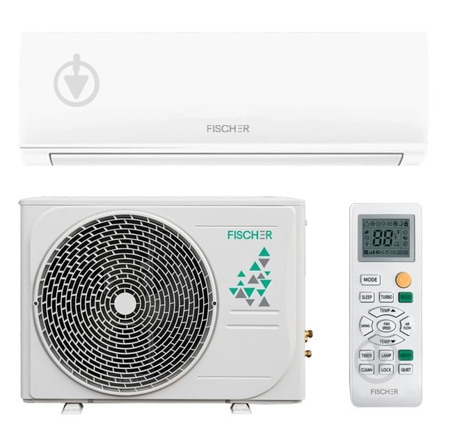 Кондиционер FISCHER FI/FO-07BON - фото 1