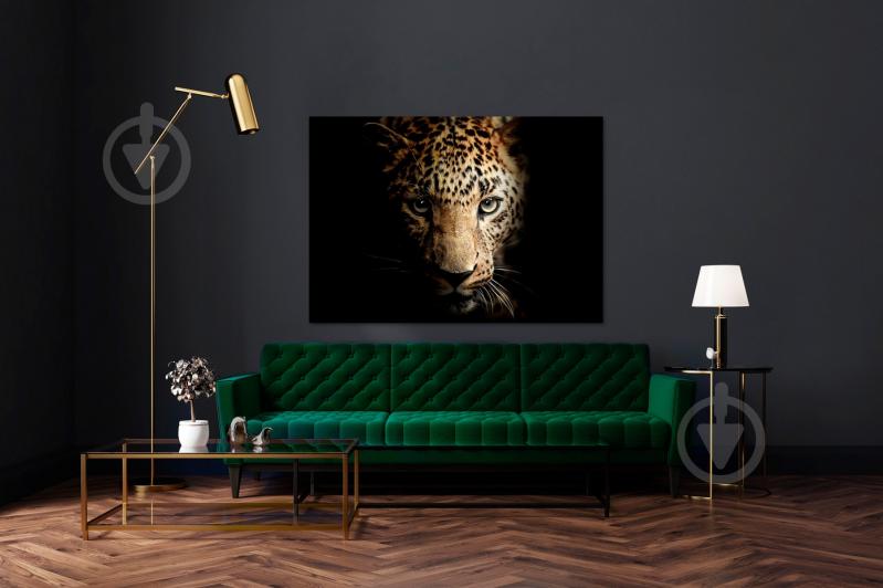 Репродукция Leopard 113x85 см Styler - фото 3