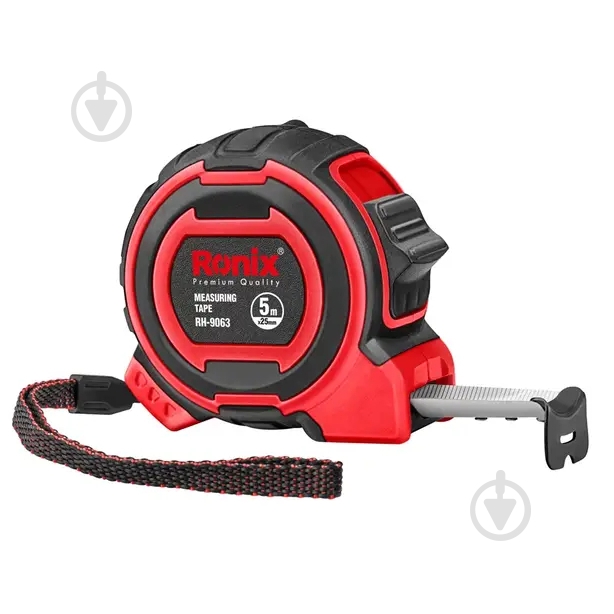 Рулетка Ronix RH-9063 RH-9063 5  м x 25  мм - фото 1