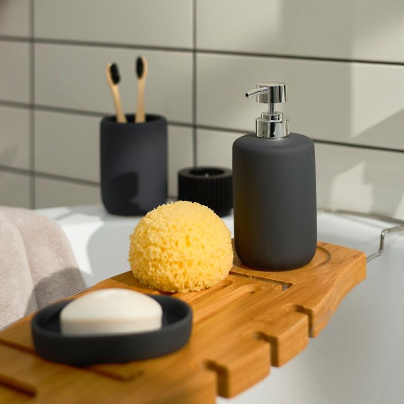 Мыльница Milan BA-24 Gray - фото 12