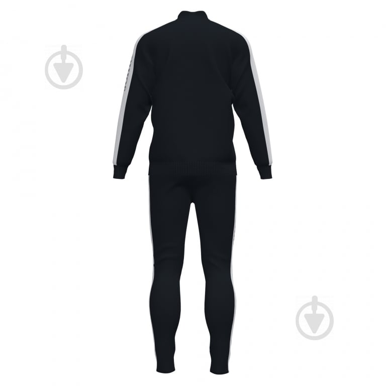 Спортивний костюм Joma ACADEMY III TRACKSUIT BLACK 101584.100 чорний - фото 2