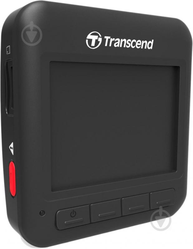 Відеореєстратор Transcend  DrivePro DP200 - фото 4