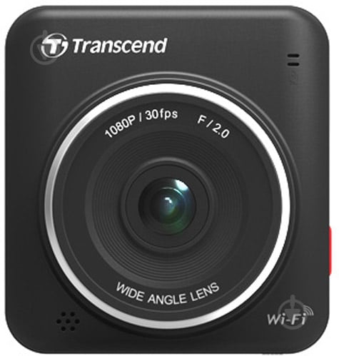 Відеореєстратор Transcend  DrivePro DP200 - фото 2