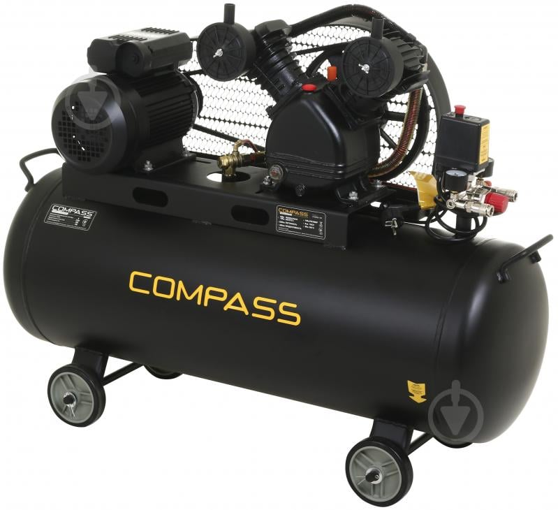 Компрессор Compass XY2065A-100 - фото 2