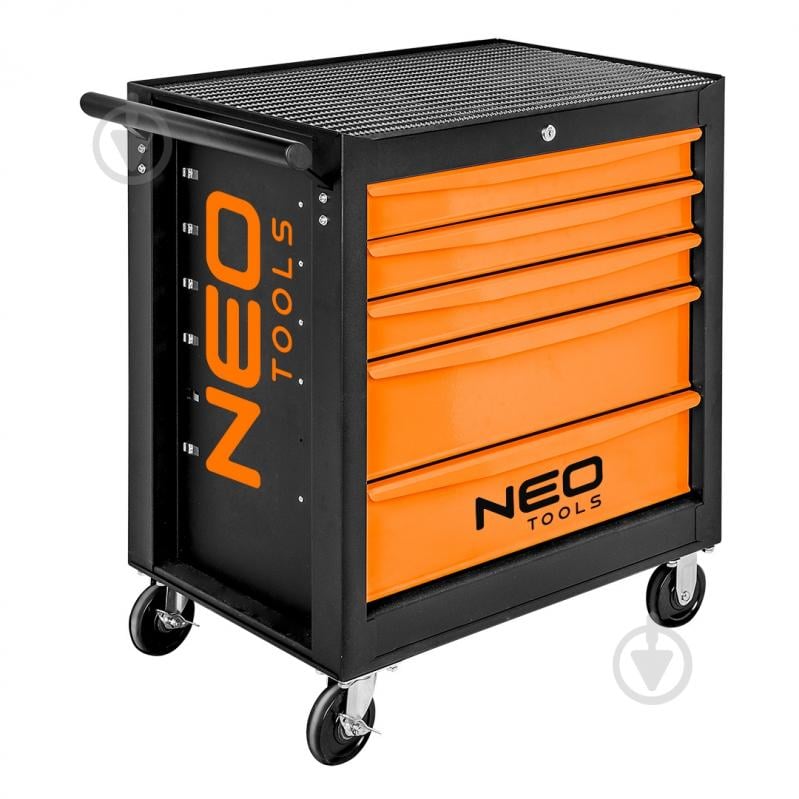 Тележка инструментальная NEO tools 84-214 - фото 1