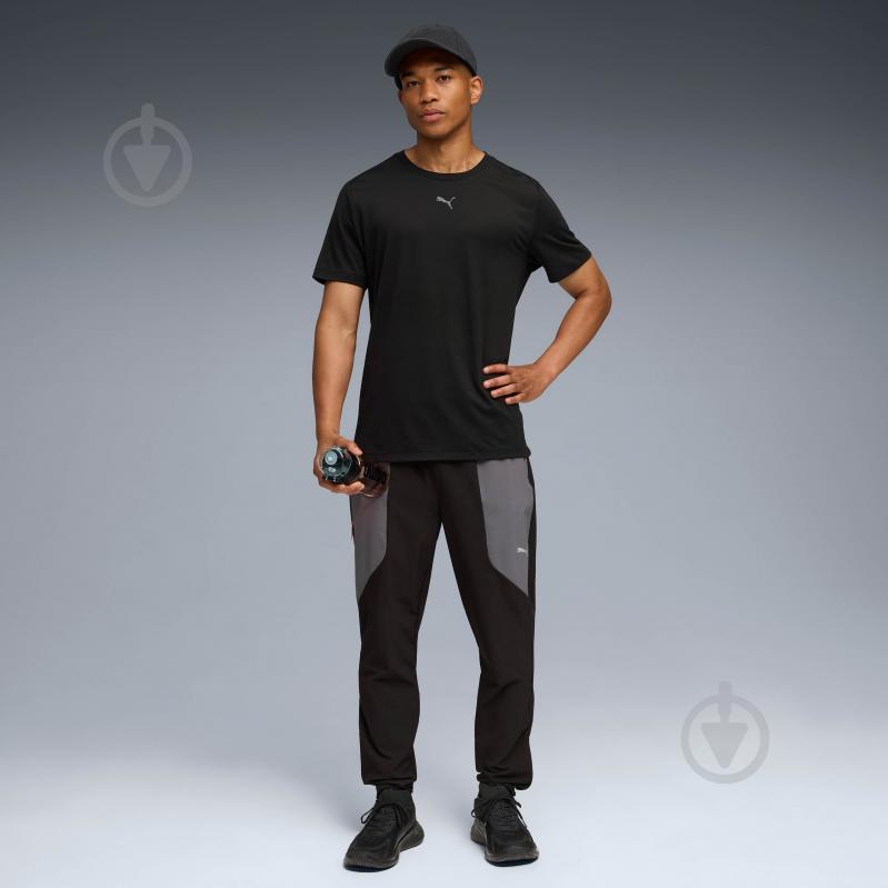 Футболка Puma M CLOUDSPUN TEE 52759301 р.L черный - фото 5