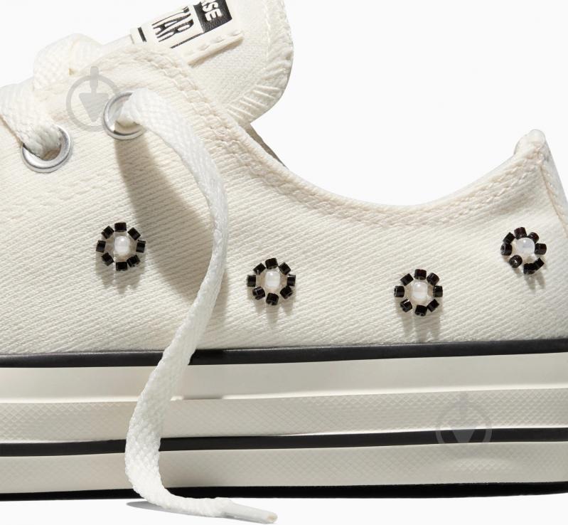 Кеды Converse Chuck Taylor All Star A17784C р.37 белый - фото 7 Кеды Converse Chuck Taylor All Star A17784C р.37 белый - фото 7