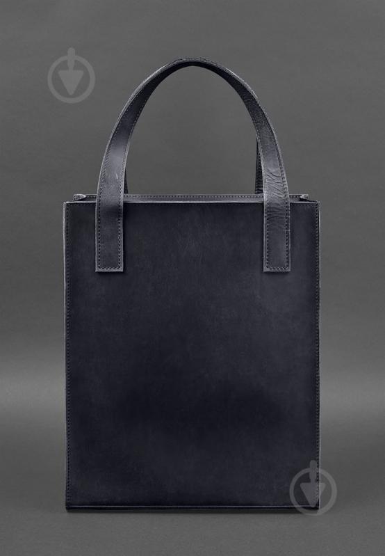 Сумка жіноча BlankNote Бетсі темно-синій BN-BAG-10-1 - фото 4